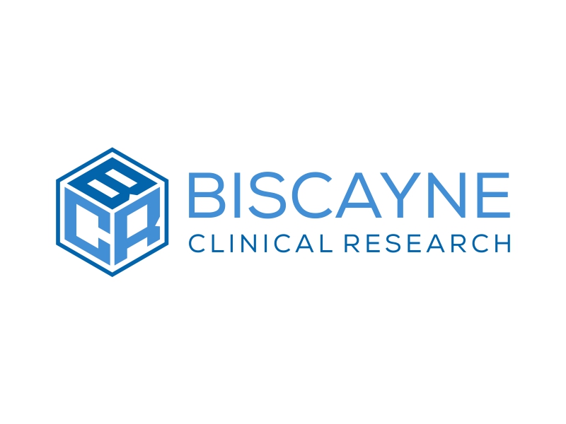 Biscayne Clinical Research logo design by cintoko