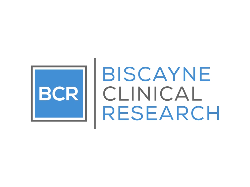 Biscayne Clinical Research logo design by cintoko