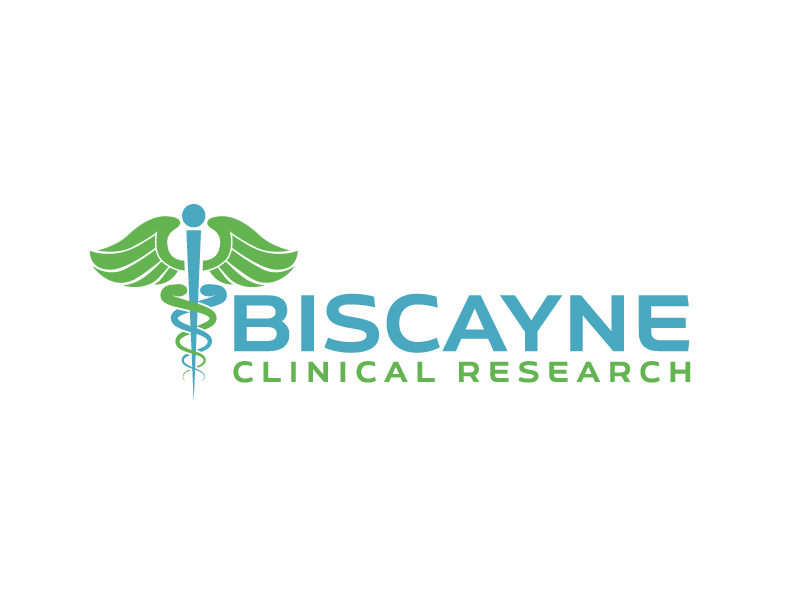 Biscayne Clinical Research logo design by Kirito