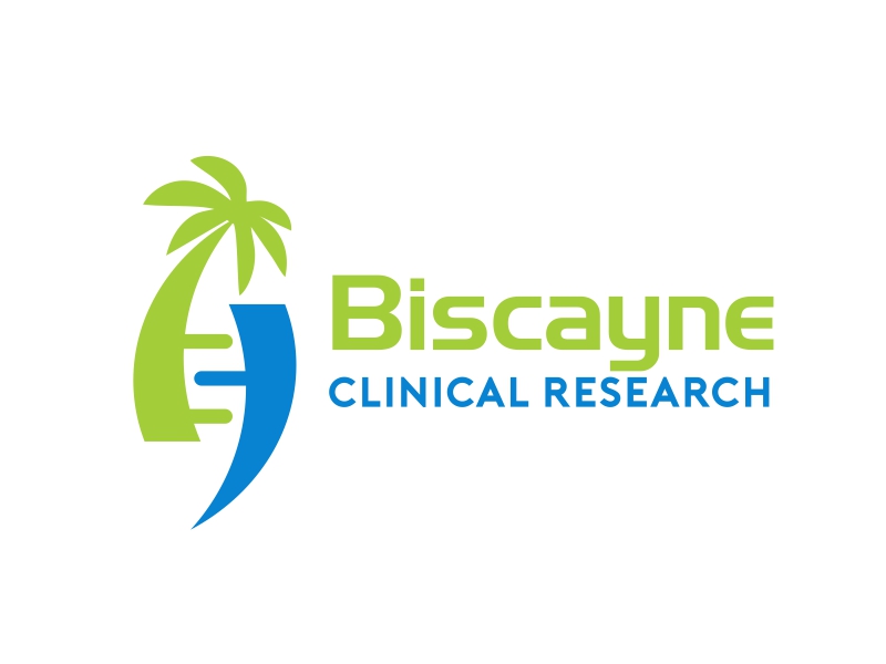 Biscayne Clinical Research logo design by serprimero