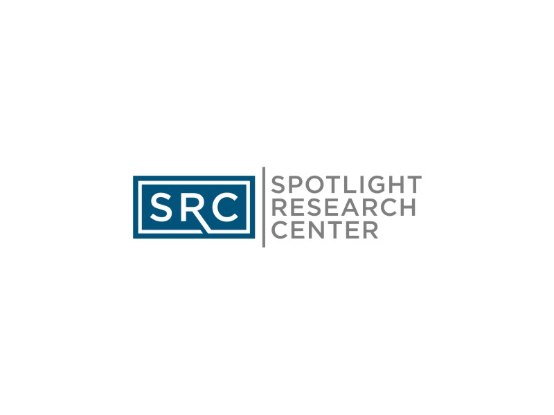 Spotlight Research Center logo design by jancok
