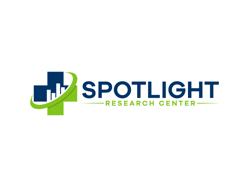 Spotlight Research Center logo design by Kirito