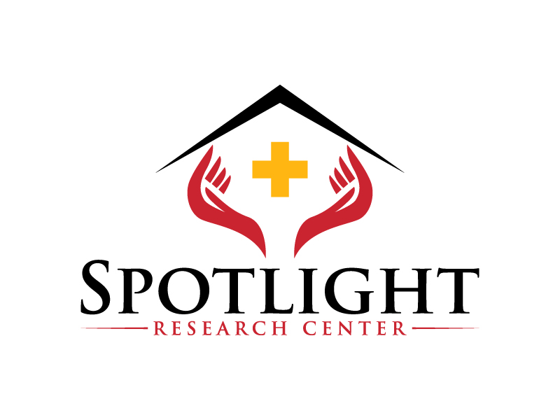 Spotlight Research Center logo design by Kirito