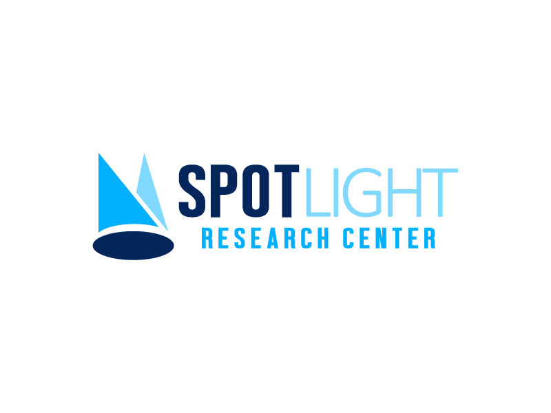 Spotlight Research Center logo design by jhunior