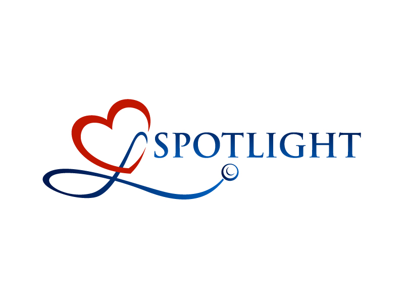Spotlight Research Center logo design by Dawnxisoul393