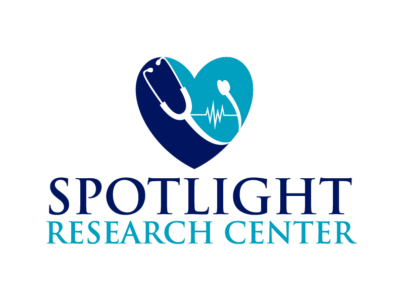 Spotlight Research Center logo design by Dawnxisoul393