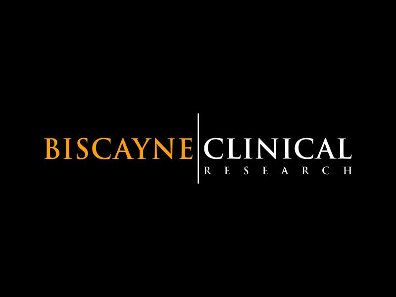 Biscayne Clinical Research logo design by zeta