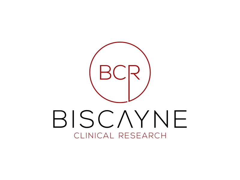 Biscayne Clinical Research logo design by ingepro