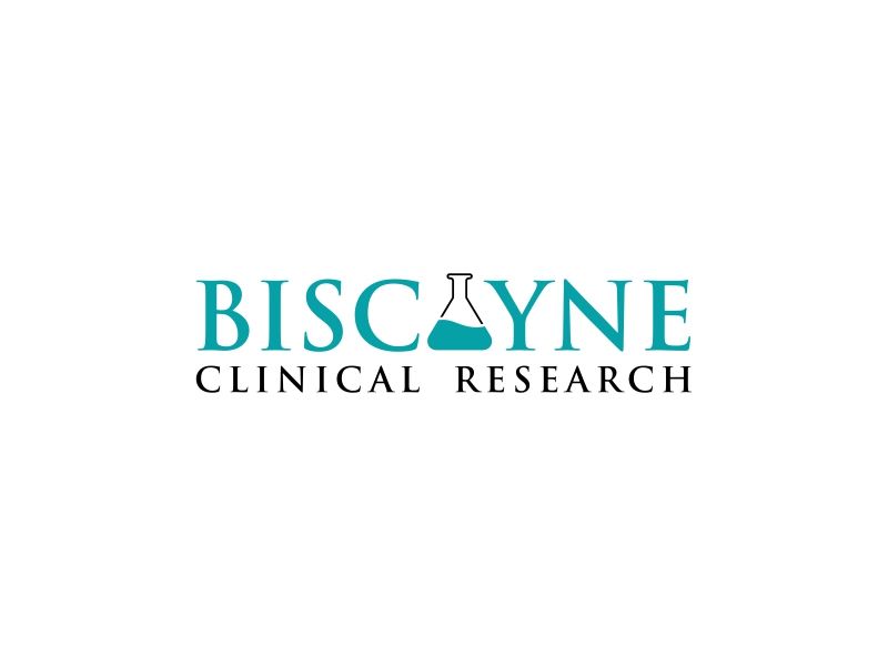 Biscayne Clinical Research logo design by ingepro