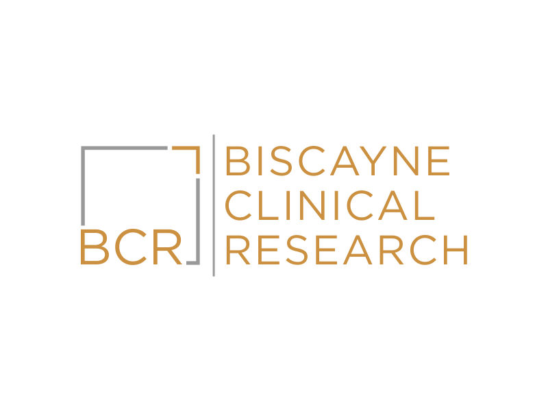 Biscayne Clinical Research logo design by zeta