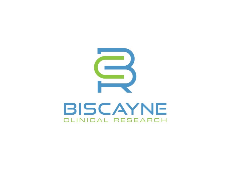 Biscayne Clinical Research logo design by usef44