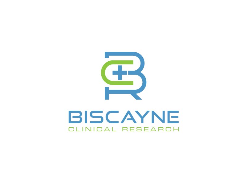 Biscayne Clinical Research logo design by usef44