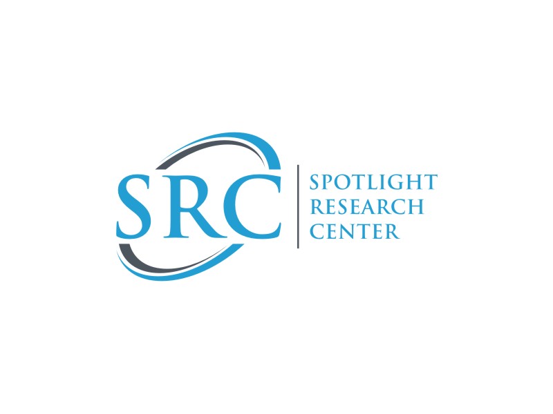 Spotlight Research Center logo design by alby