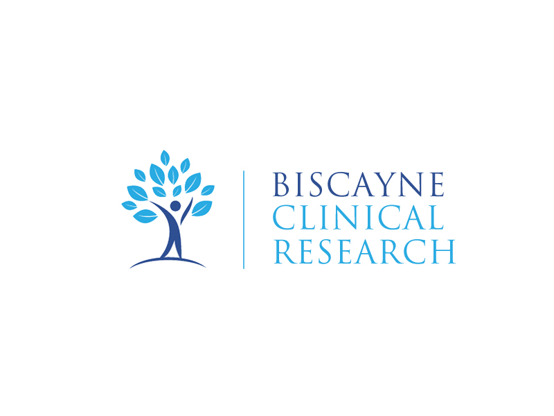 Biscayne Clinical Research logo design by senja03