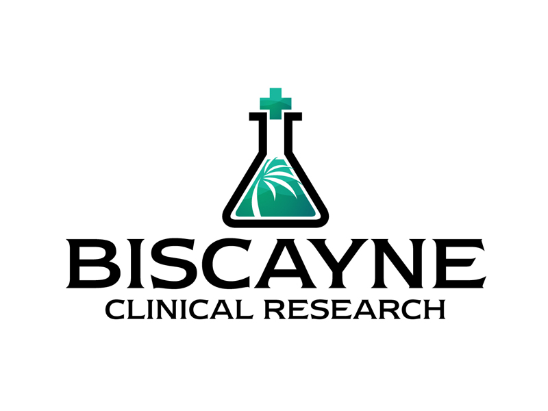 Biscayne Clinical Research logo design by DreamLogoDesign