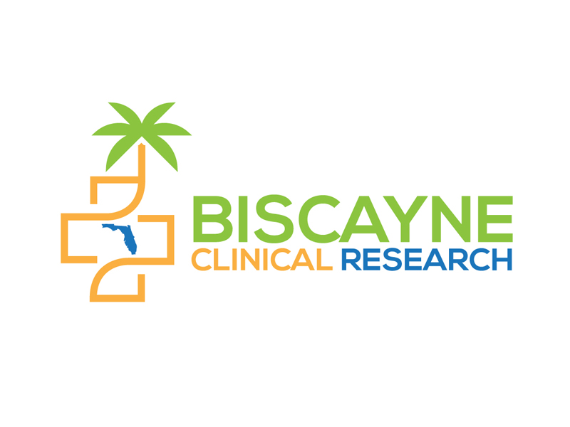 Biscayne Clinical Research logo design by DreamLogoDesign