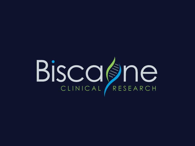 Biscayne Clinical Research logo design by REDCROW