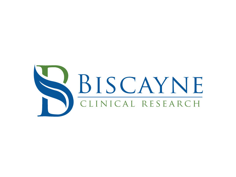 Biscayne Clinical Research logo design by REDCROW