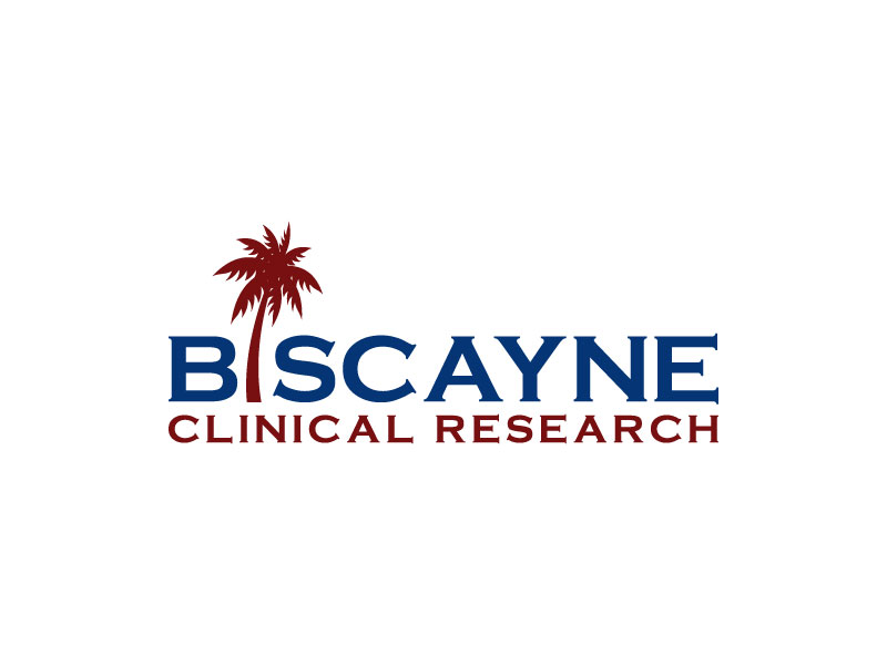 Biscayne Clinical Research logo design by aryamaity