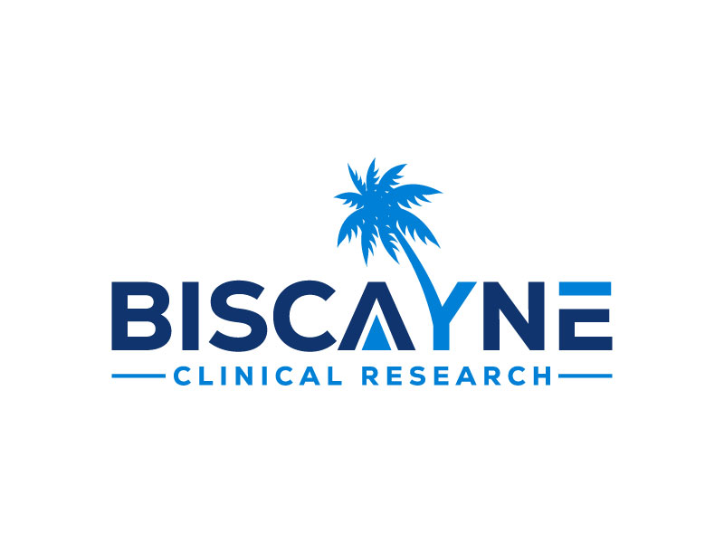 Biscayne Clinical Research logo design by aryamaity