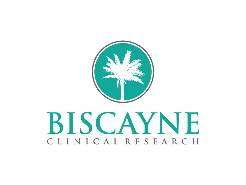 Biscayne Clinical Research logo design by Franky.