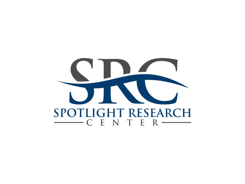 Spotlight Research Center logo design by josephira