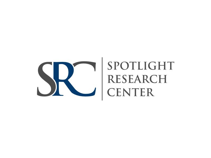 Spotlight Research Center logo design by josephira