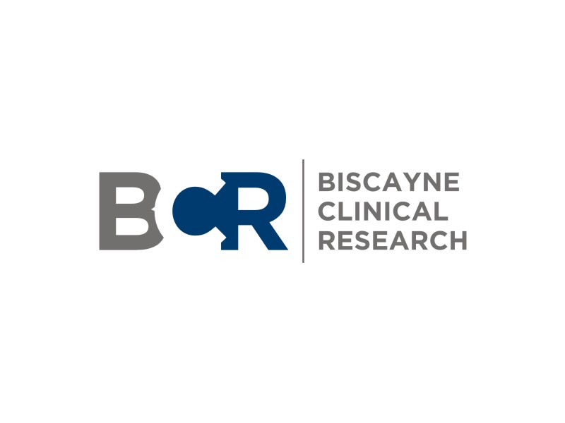 Biscayne Clinical Research logo design by josephira