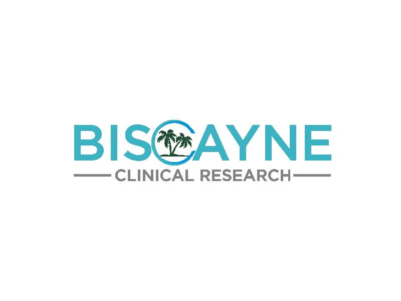 Biscayne Clinical Research logo design by Diancox