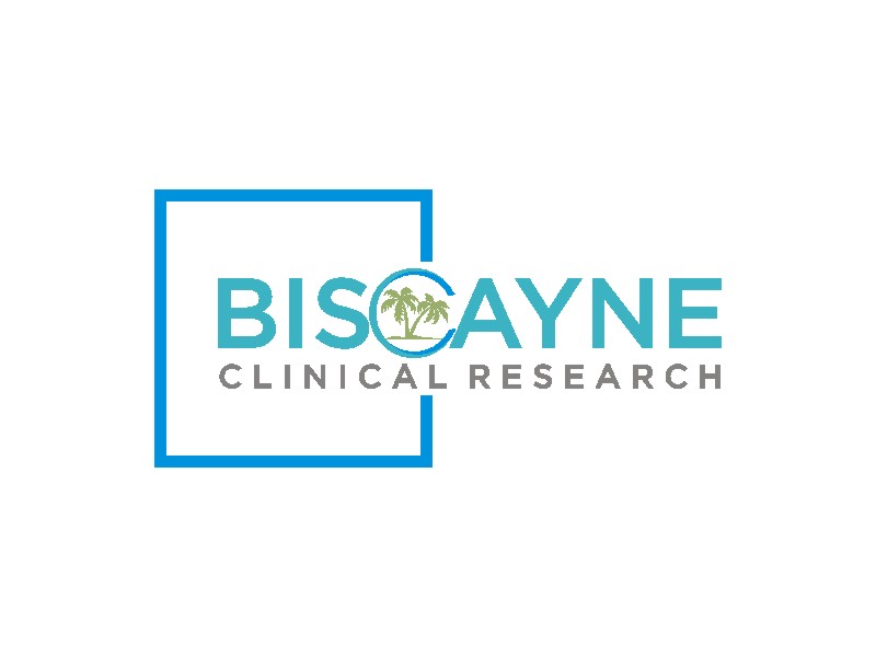 Biscayne Clinical Research logo design by Diancox