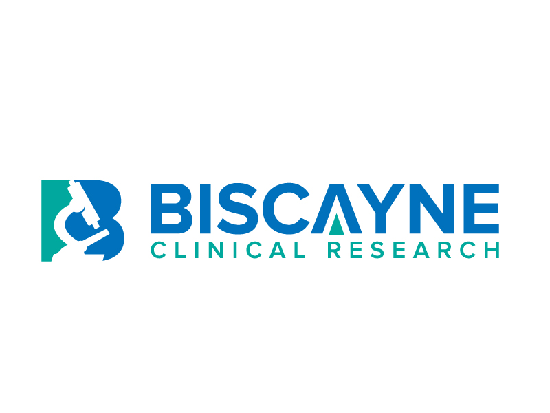 Biscayne Clinical Research logo design by jaize