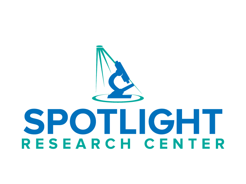 Spotlight Research Center logo design by jaize