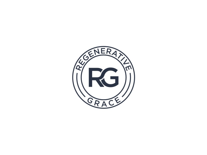 Regenerative Grace logo design by Susanti
