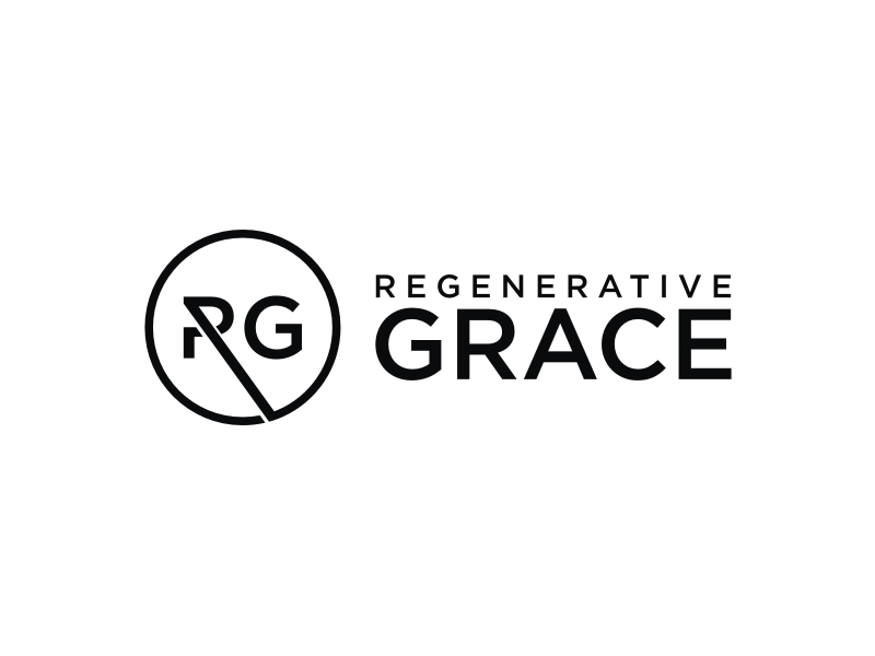 Regenerative Grace logo design by ArRizqu