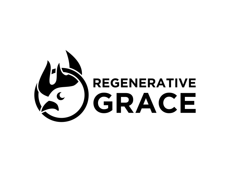 Regenerative Grace logo design by EkoBooM