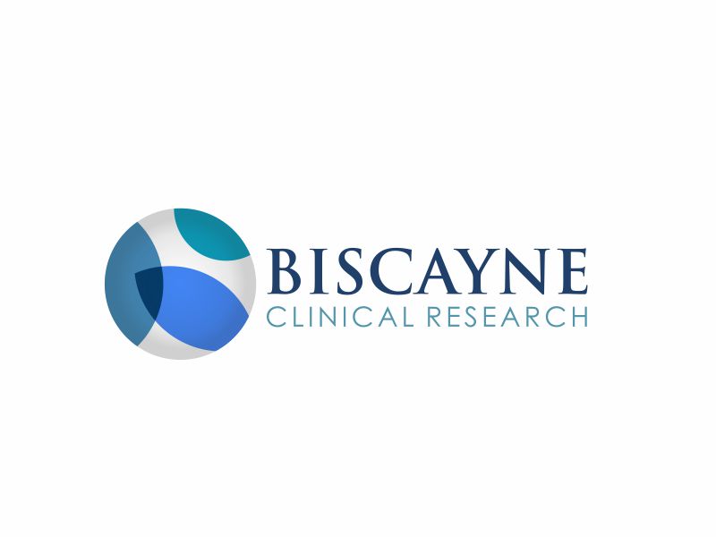 Biscayne Clinical Research logo design by serprimero