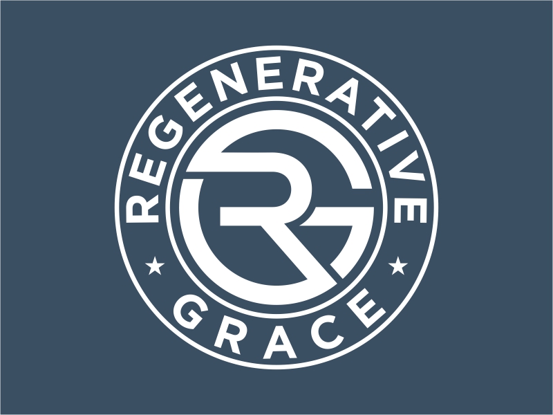 Regenerative Grace logo design by cintoko