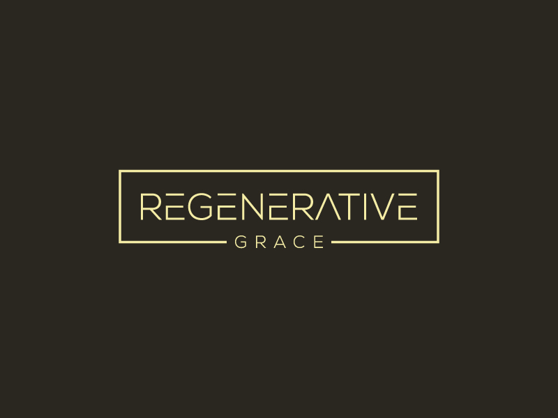 Regenerative Grace logo design by subrata