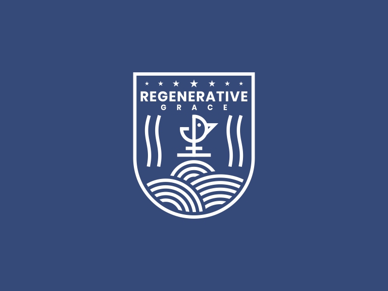 Regenerative Grace logo design by Andri Herdiansyah