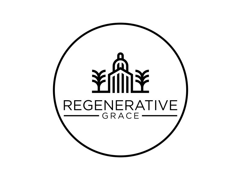 Regenerative Grace logo design by dewipadi
