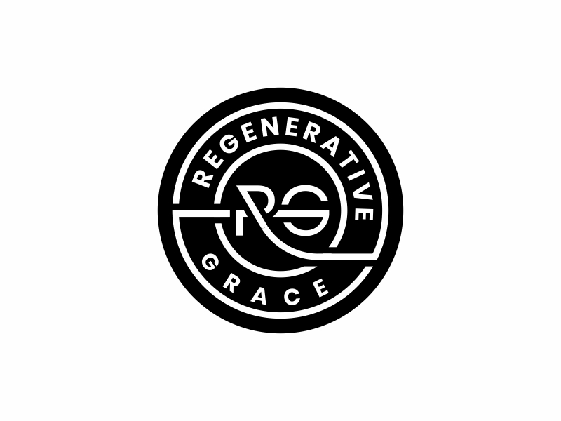 Regenerative Grace logo design by Andri Herdiansyah