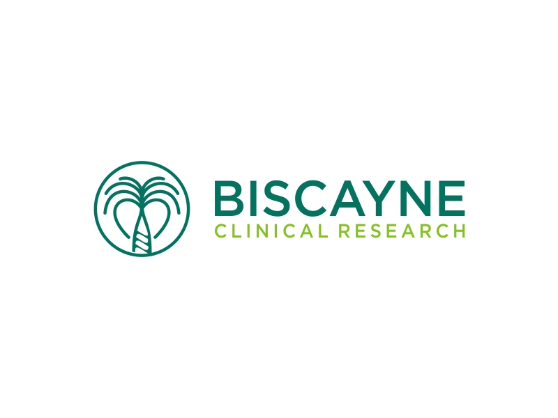 Biscayne Clinical Research logo design by thiotadj