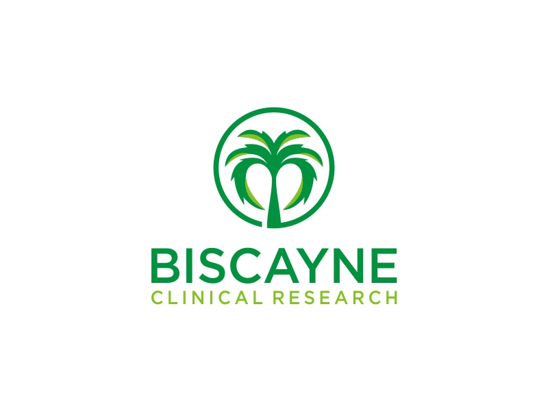 Biscayne Clinical Research logo design by thiotadj