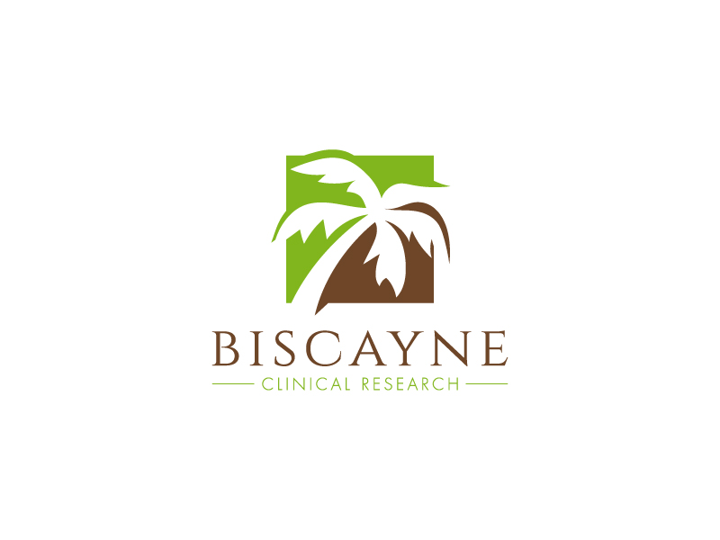Biscayne Clinical Research logo design by pencilhand