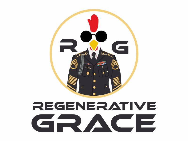 Regenerative Grace logo design by sikas