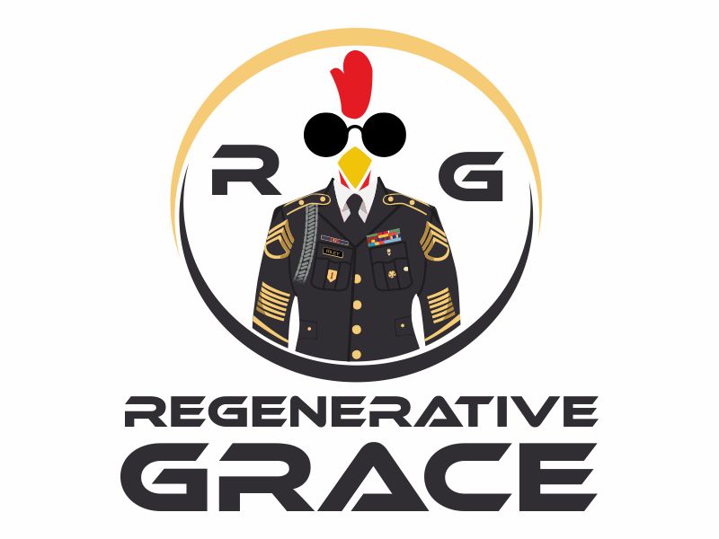 Regenerative Grace logo design by sikas