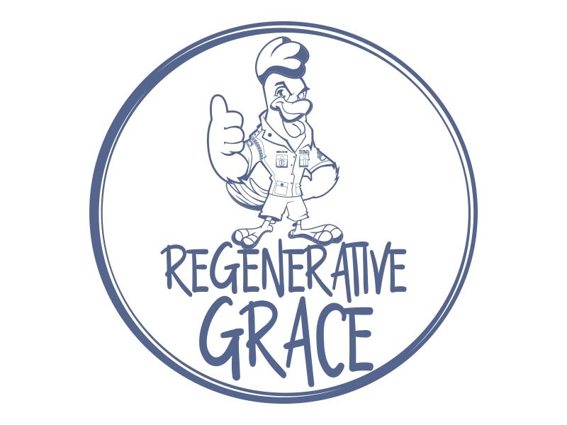 Regenerative Grace logo design by rizuki