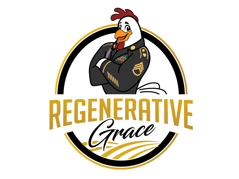 Regenerative Grace logo design by jaize