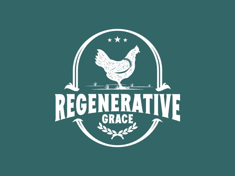 Regenerative Grace logo design by sokha