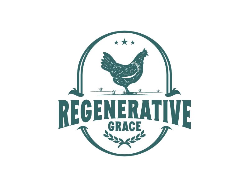 Regenerative Grace logo design by sokha